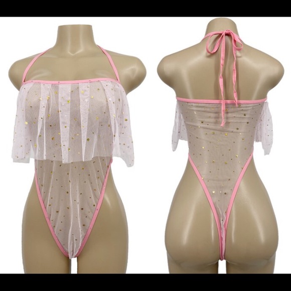 LINGERIE/ EXOTIC CLUB WEAR/ CLUB WEAR - Picture 3 of 15